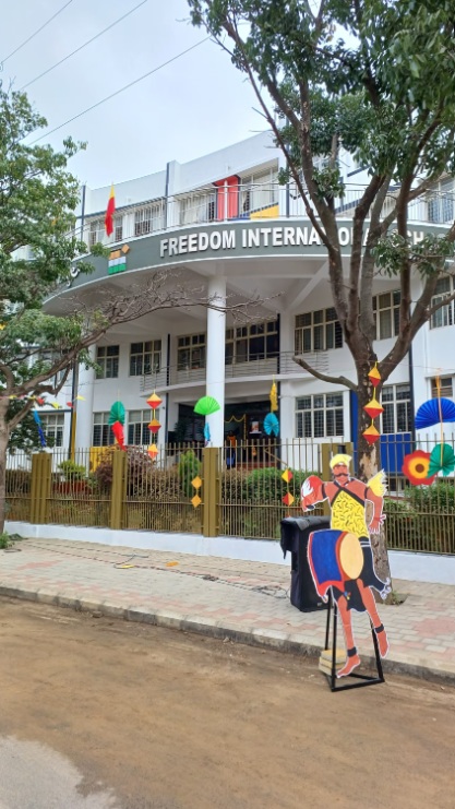 freedom international school