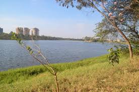 Agara lake near HSR layout