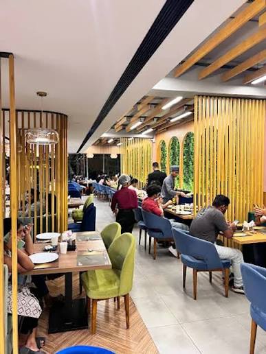 hsr layout Restaurants