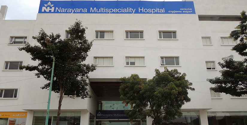 hsr layout hospitals
